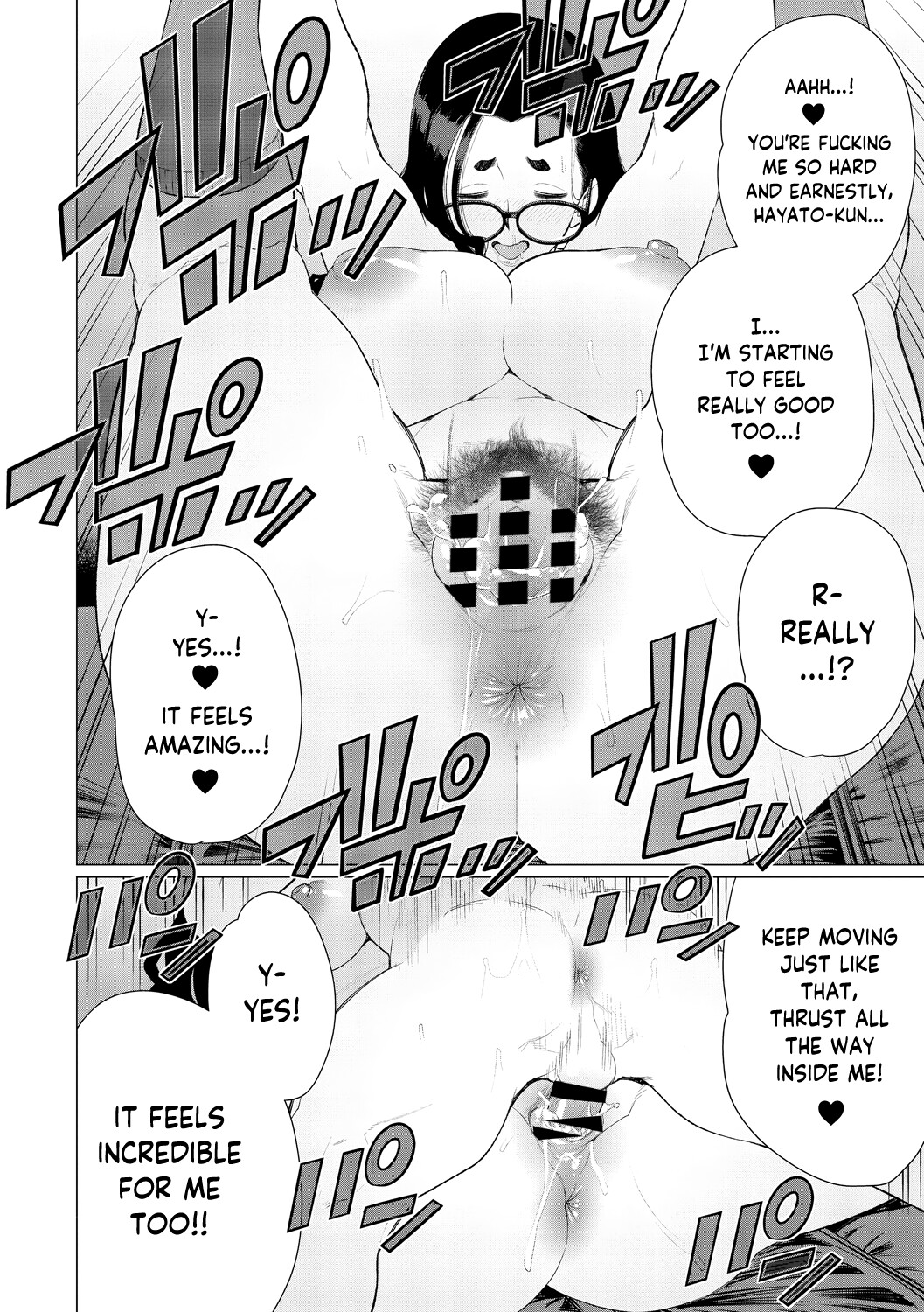 Hentai Manga Comic-Haughty Housewives: Defeated by Dick-Read-117